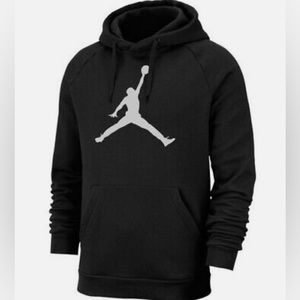 Nike Men’s Jordan Jumpman Hoodie Pullover Large